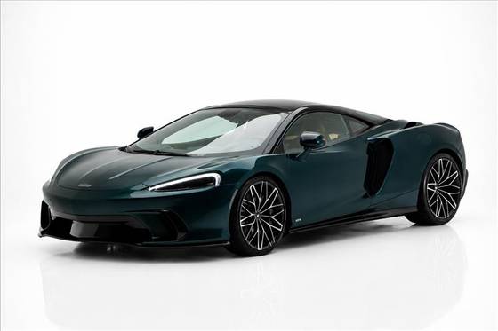 MCLAREN GTS 4.0 V8 TURBO GASOLINA SSG MCLAREN GTS 4.0 V8 TURBO GASOLINA SSG